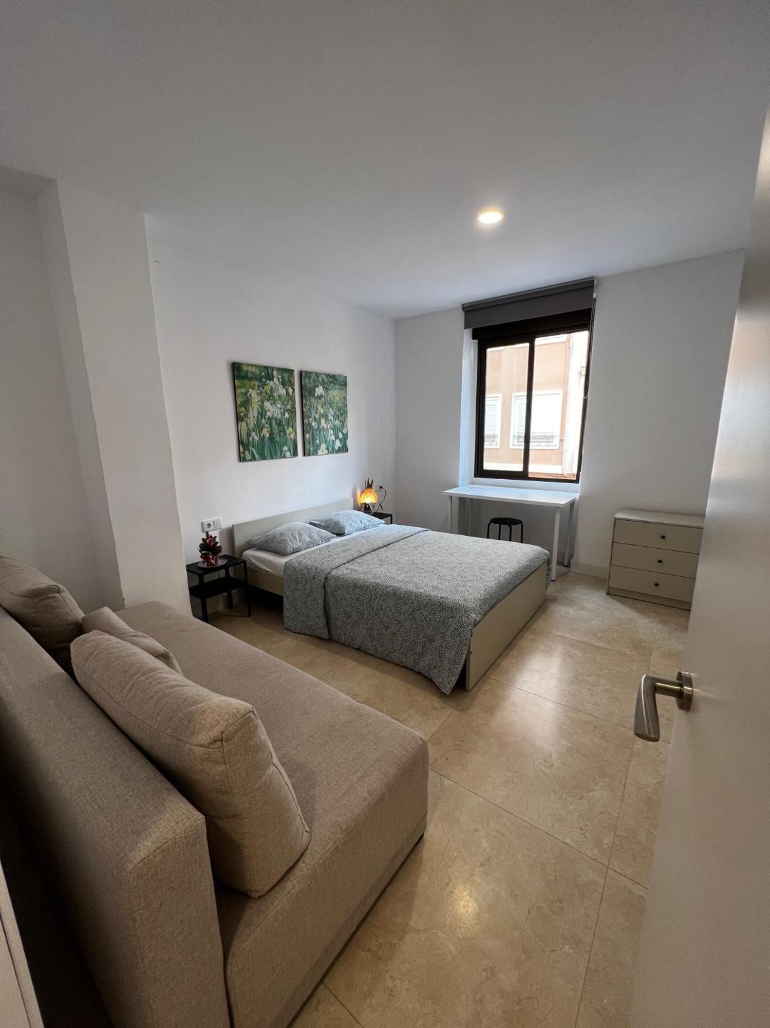 Soho Boho Apartments - With Sunny Rooftop Terrace And Fiber Optic Internet Alicante Bilik gambar